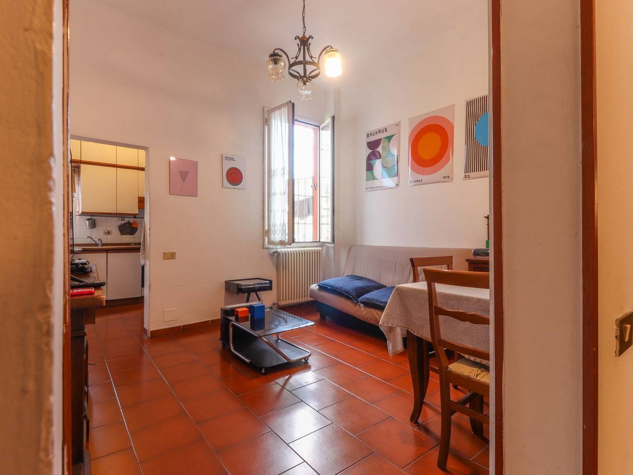 appartamento in vendita a Bologna in zona San Vitale