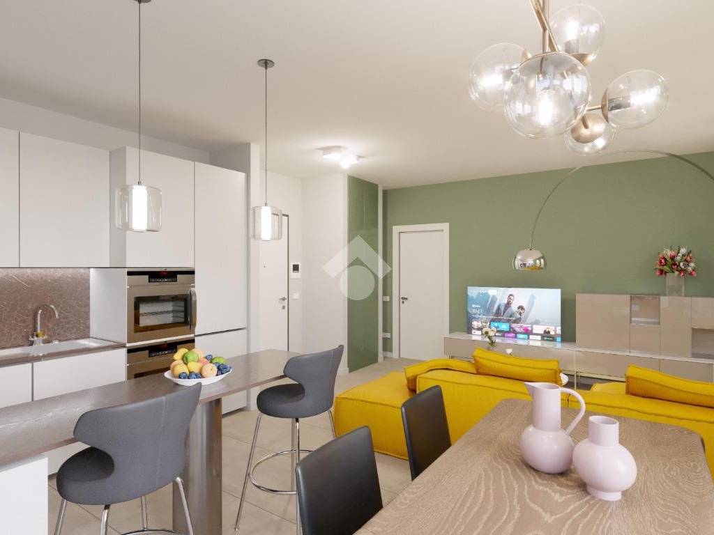 appartamento in vendita a Bologna