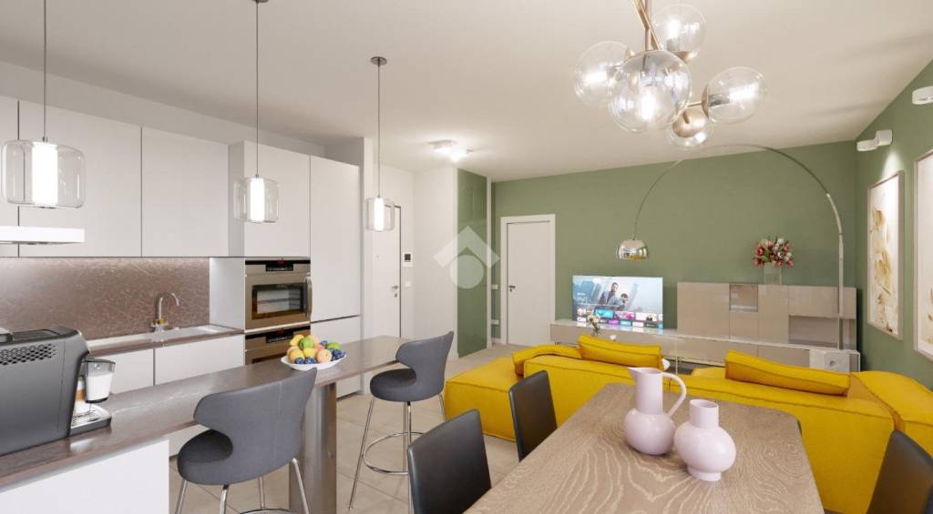 appartamento in vendita a Bologna