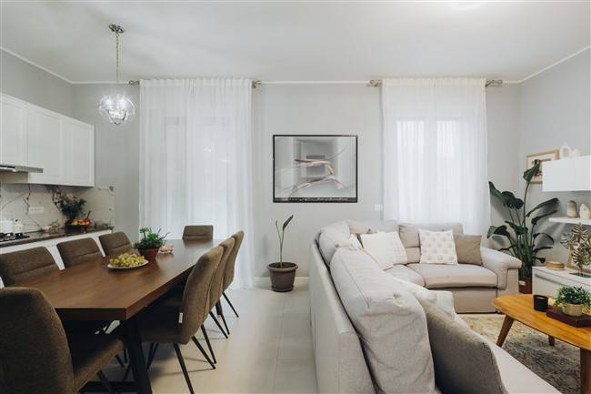 appartamento in vendita a Bologna in zona Murri