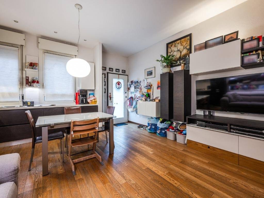 appartamento in vendita a Bologna in zona Borgo Panigale