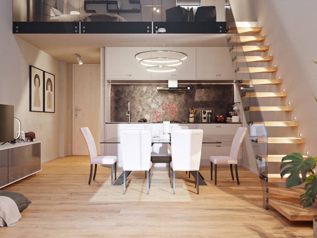 appartamento in vendita a Bologna