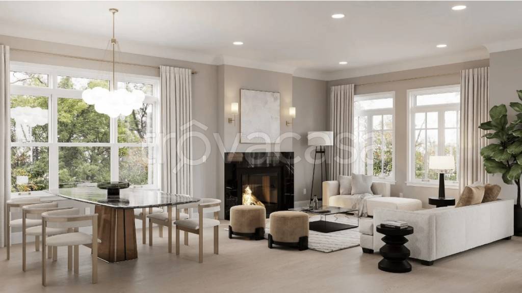 appartamento in vendita a Bologna in zona Santo Stefano