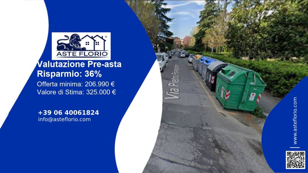 appartamento in vendita a Bologna in zona Savena