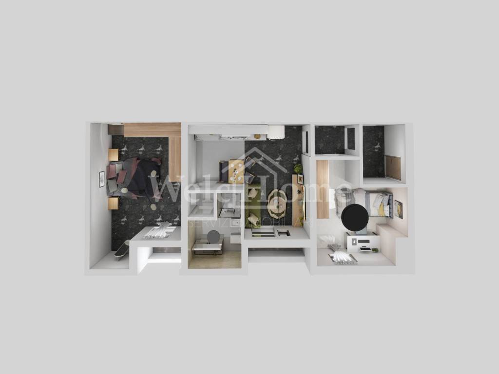 appartamento in vendita a Bologna in zona San Vitale