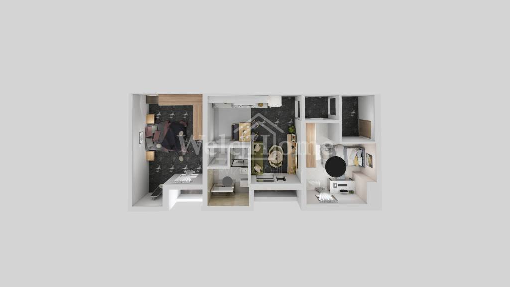 appartamento in vendita a Bologna in zona San Vitale