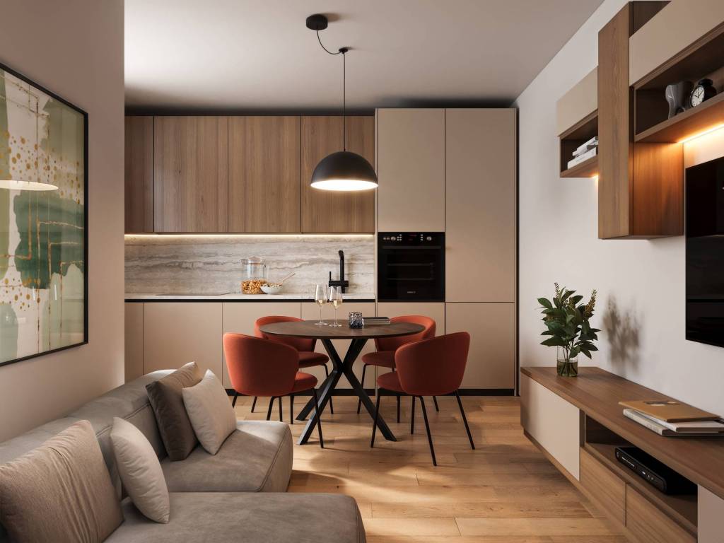 appartamento in vendita a Bologna in zona Bolognina