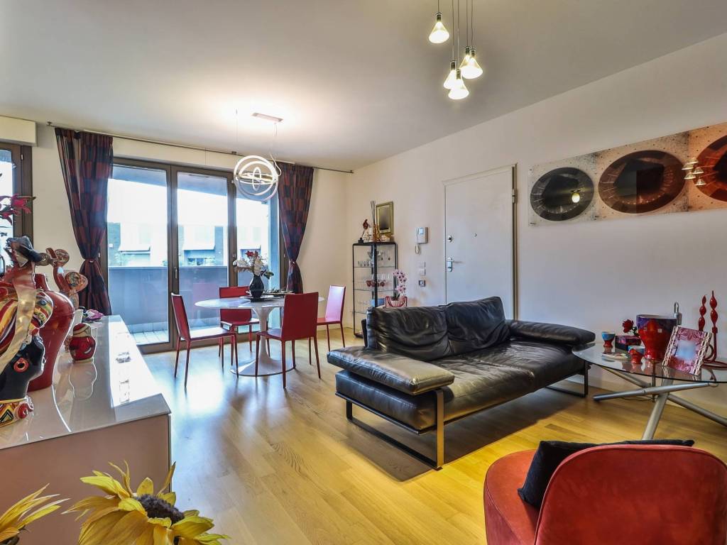 appartamento in vendita a Bologna in zona Bolognina
