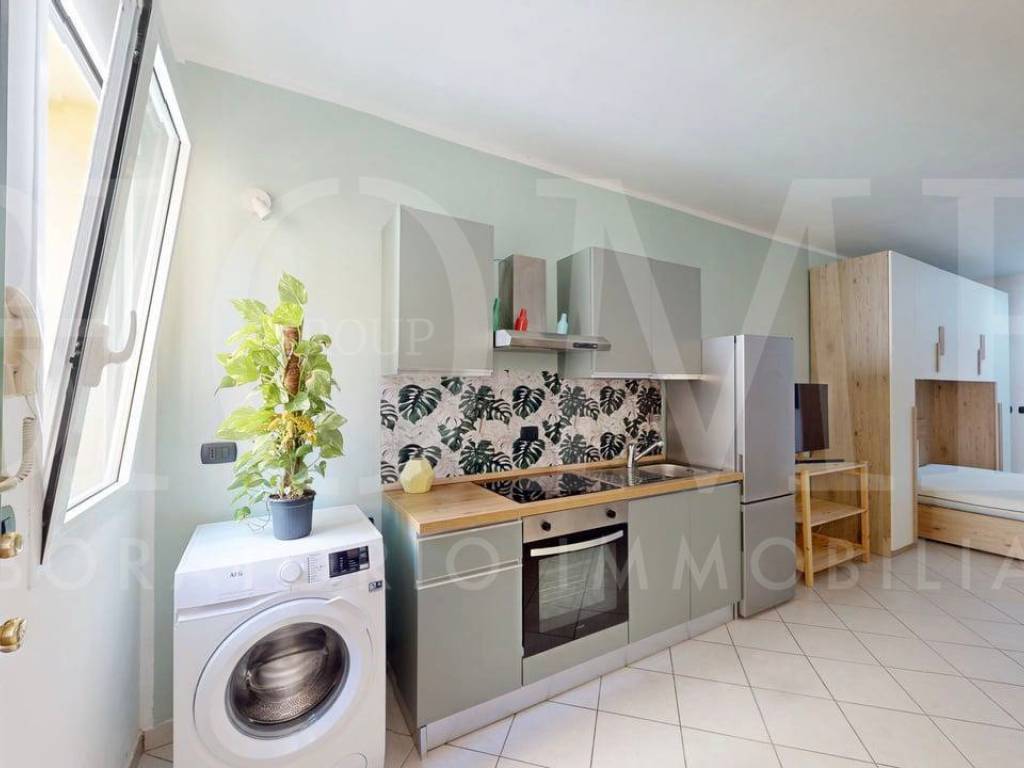 appartamento in vendita a Bologna in zona Barca