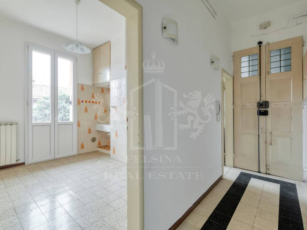 appartamento in vendita a Bologna in zona San Vitale