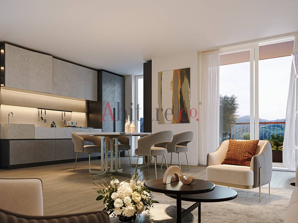 appartamento in vendita a Bologna in zona Corticella