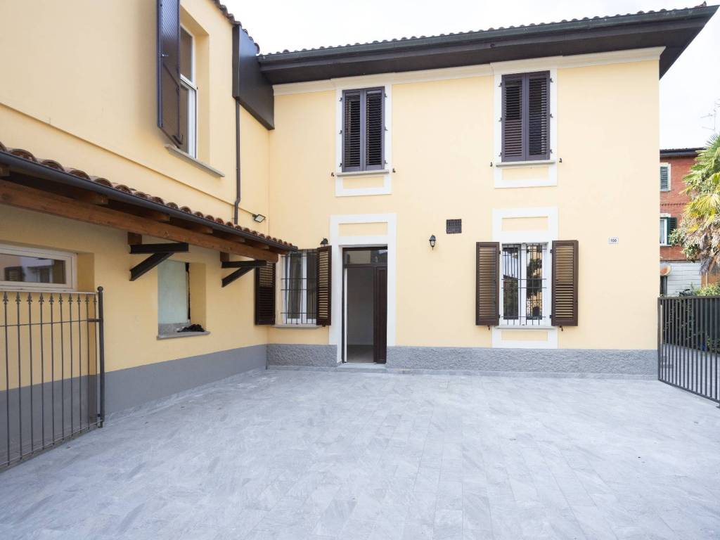 casa indipendente in vendita a Bologna in zona San Vitale