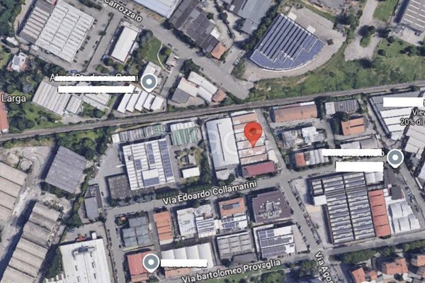 capannone in vendita a Bologna in zona Zona Industriale Ròveri