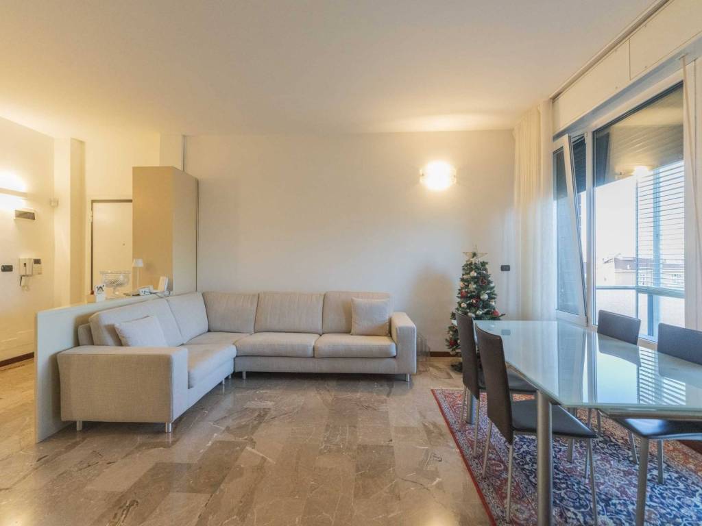 appartamento in vendita a Bologna in zona Corticella