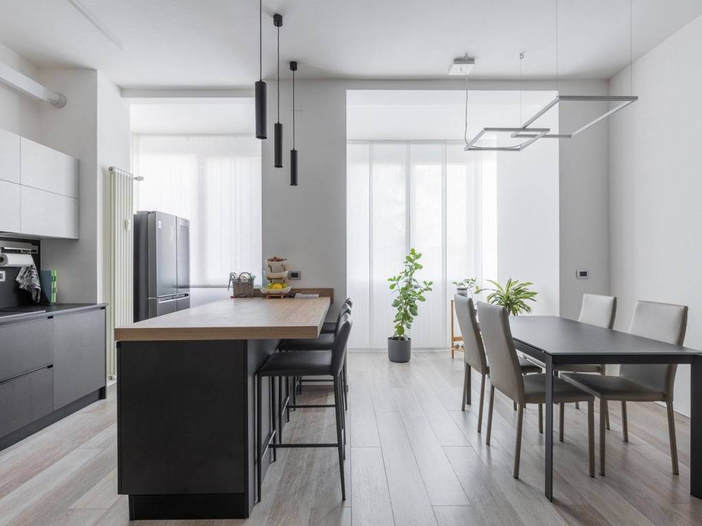 appartamento in vendita a Bologna in zona Savena