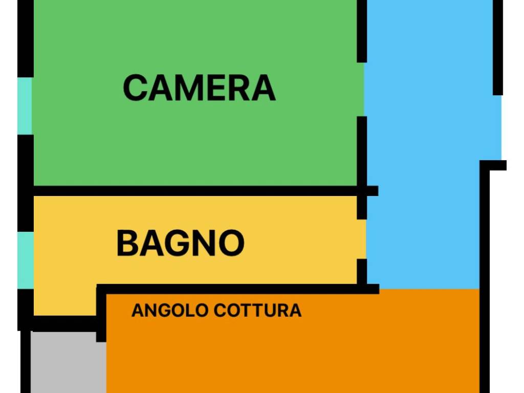 appartamento in vendita a Bologna