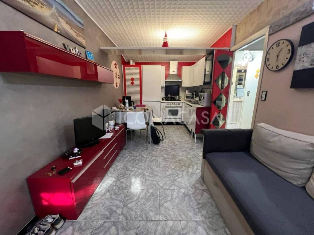 appartamento in vendita a Bologna in zona Corticella