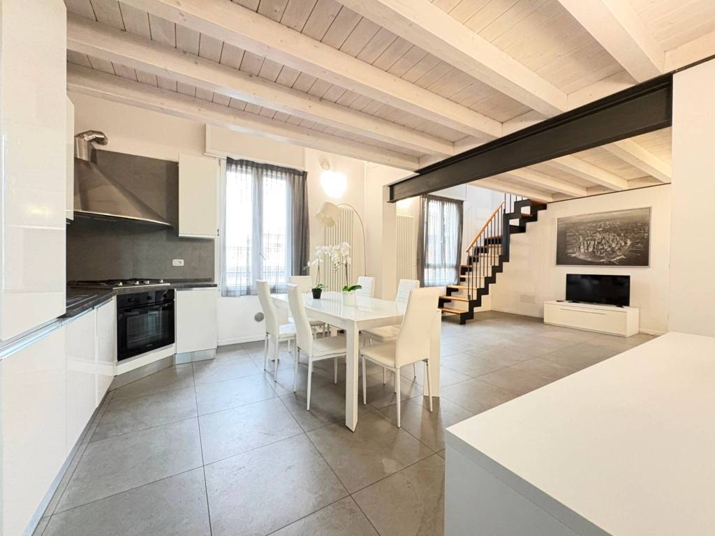 appartamento in vendita a Bologna in zona Bolognina