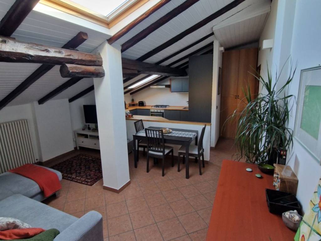 appartamento in vendita a Bologna in zona Borgo Panigale