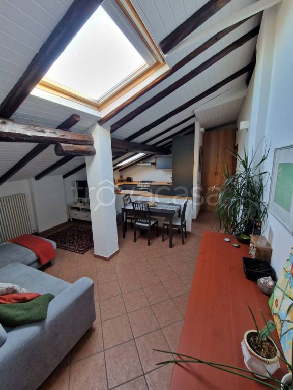 appartamento in vendita a Bologna in zona Borgo Panigale