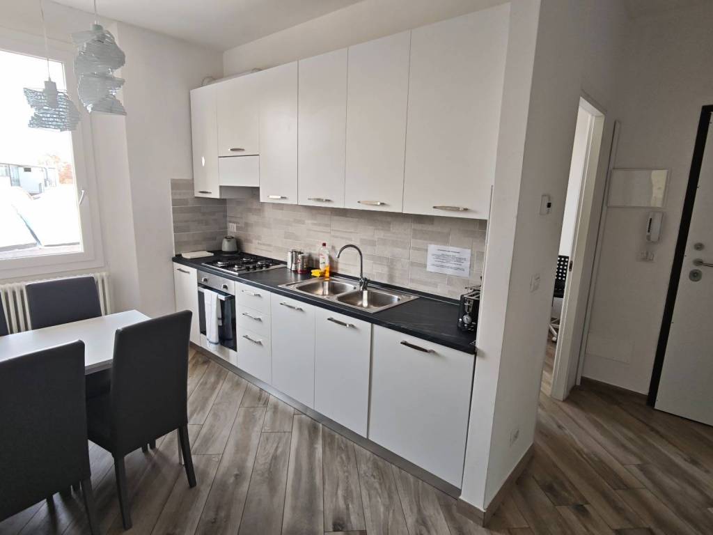 appartamento in vendita a Bologna in zona Corticella