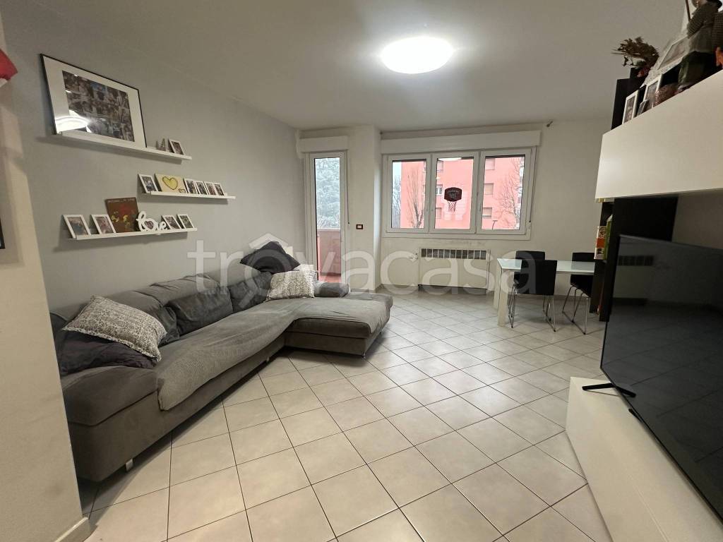 appartamento in vendita a Bologna in zona Corticella