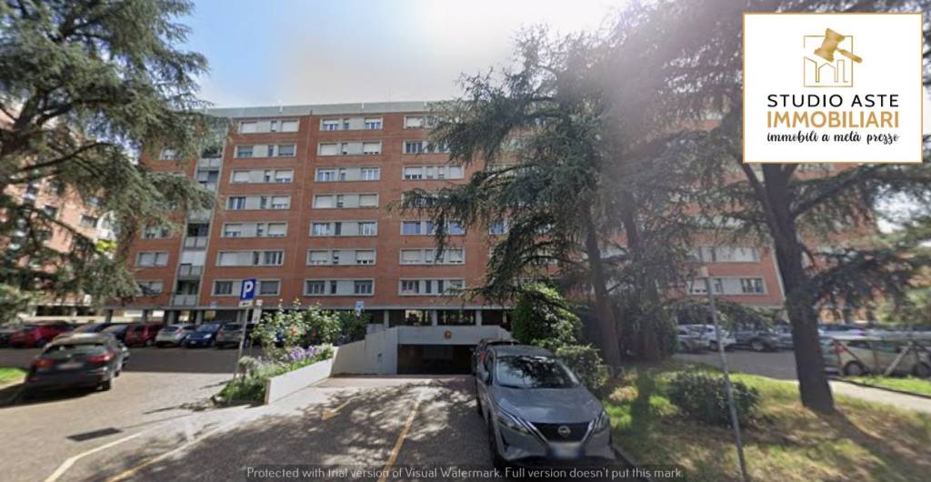 appartamento in vendita a Bologna in zona Reno