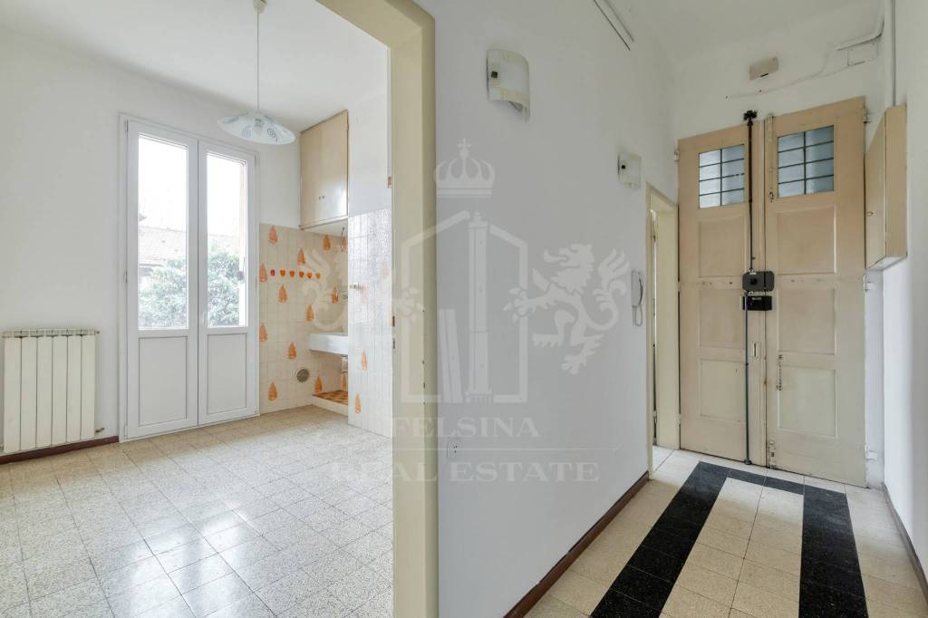 appartamento in vendita a Bologna in zona San Vitale