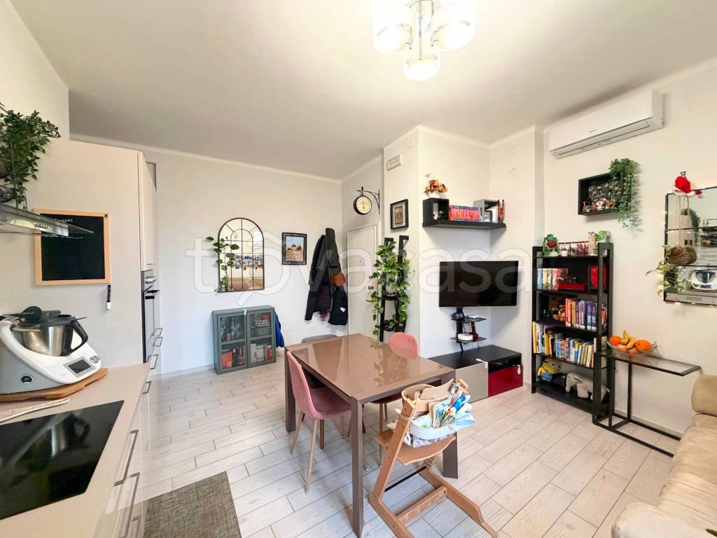 appartamento in vendita a Bologna in zona Saragozza