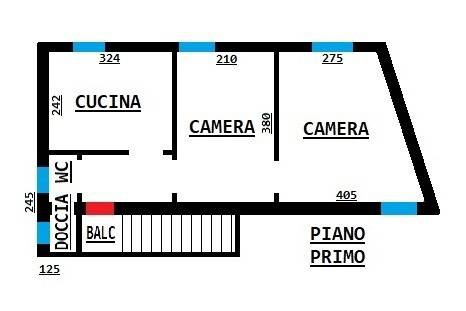 appartamento in vendita a Bologna in zona Corticella