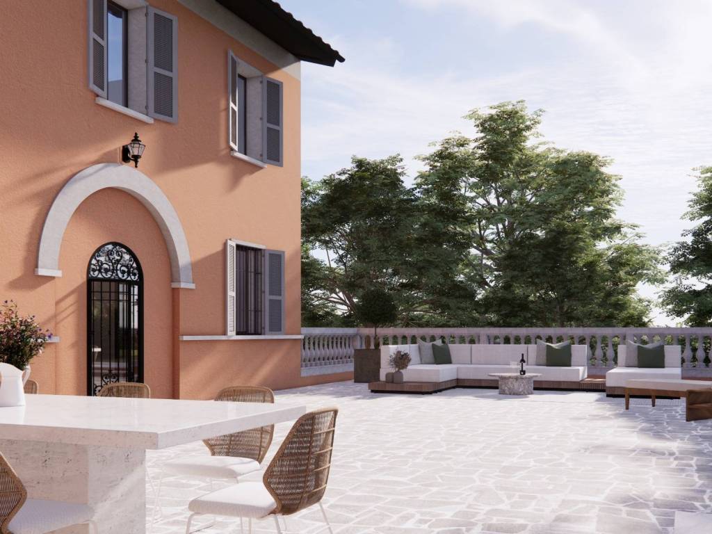 casa indipendente in vendita a Bologna in zona Saragozza