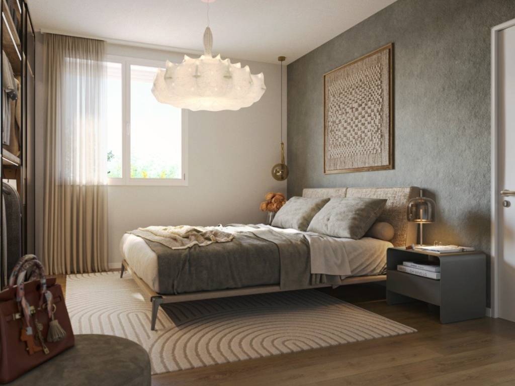 appartamento in vendita a Bologna in zona Saffi