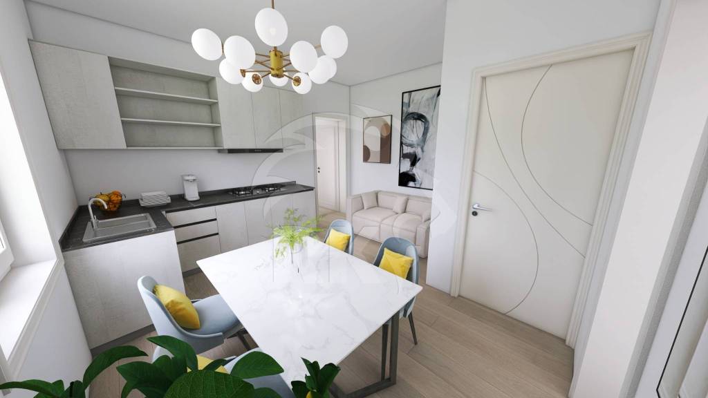 appartamento in vendita a Bologna in zona Borgo Panigale