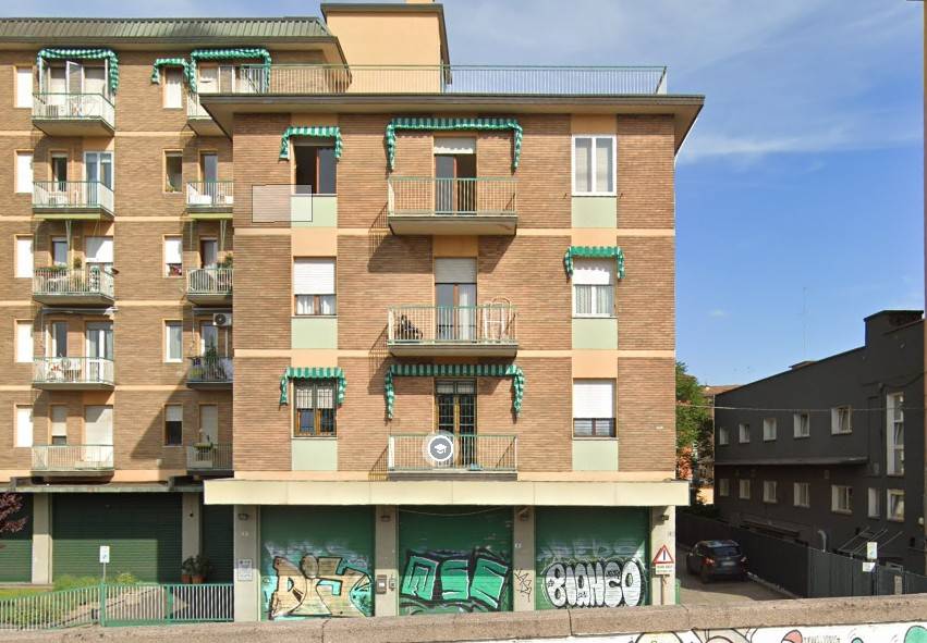 appartamento in vendita a Bologna in zona Pilastro