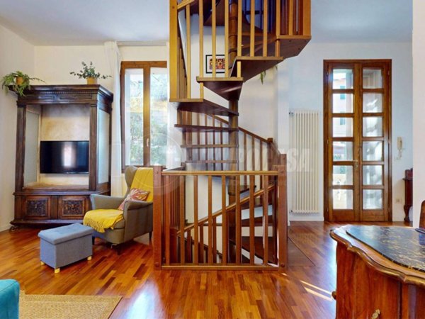 casa indipendente in vendita a Bologna in zona Savena