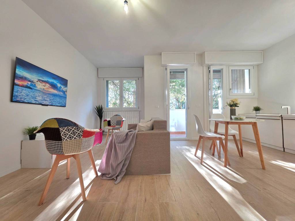 appartamento in vendita a Bologna in zona Savena