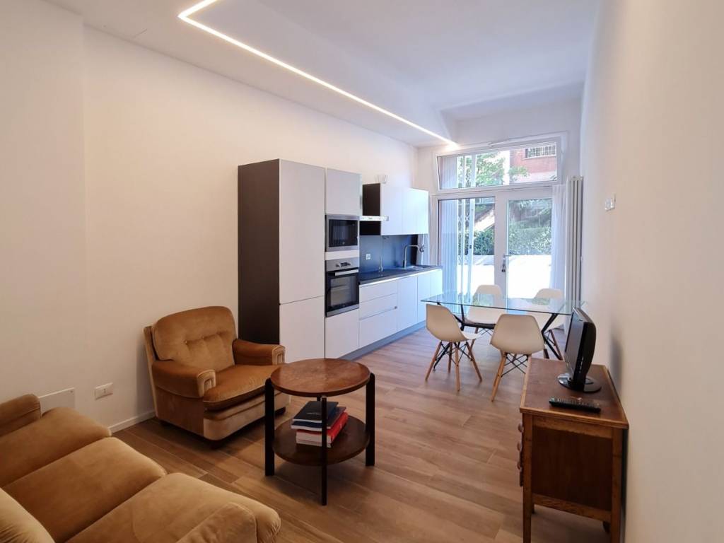 appartamento in vendita a Bologna in zona San Vitale