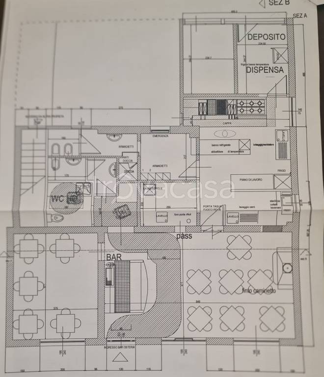 negozio in vendita a Bologna