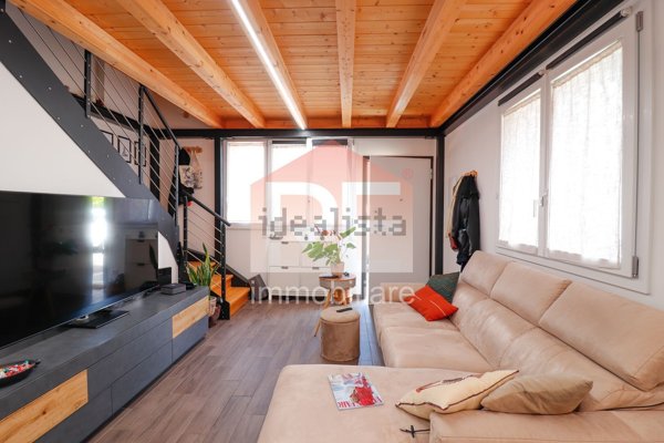 appartamento in vendita a Bologna in zona Borgo Panigale