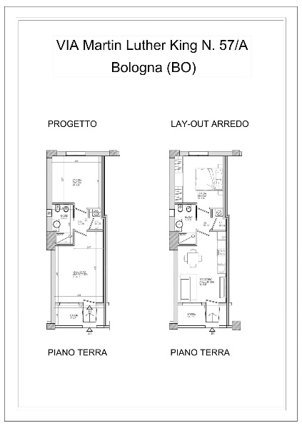 appartamento in vendita a Bologna in zona Borgo Panigale