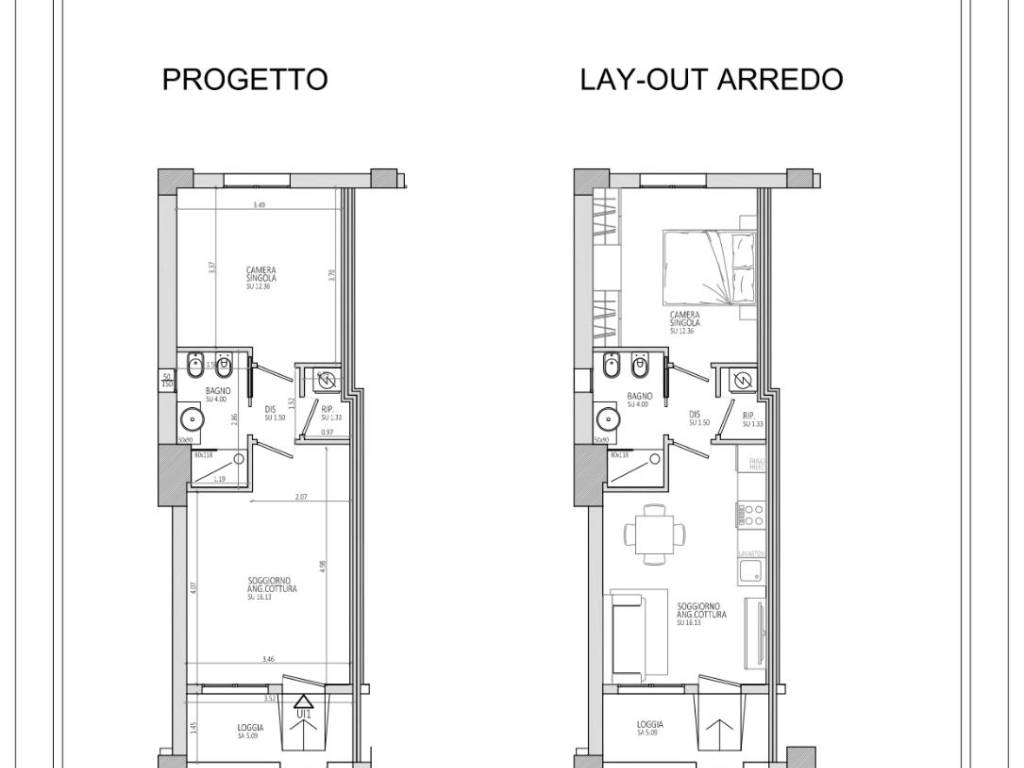 appartamento in vendita a Bologna in zona Borgo Panigale