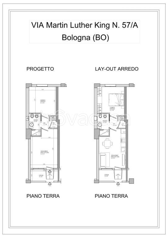 appartamento in vendita a Bologna in zona Borgo Panigale