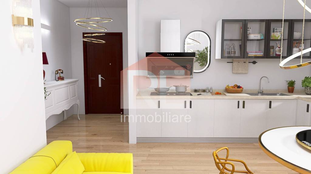 appartamento in vendita a Bologna in zona Saffi