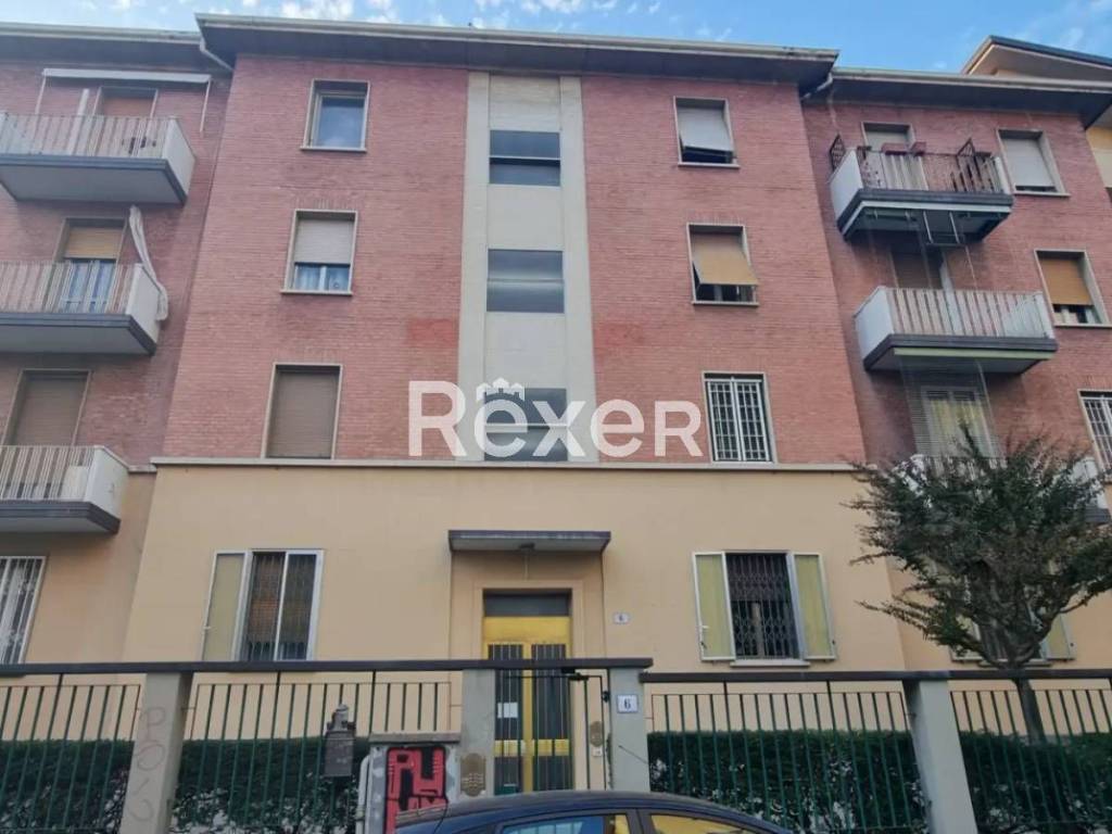 appartamento in vendita a Bologna in zona San Vitale
