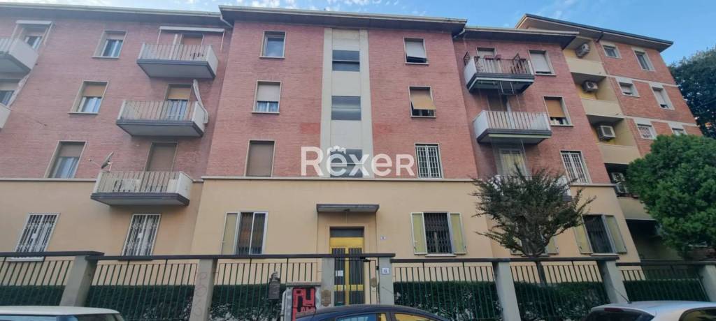 appartamento in vendita a Bologna in zona Murri