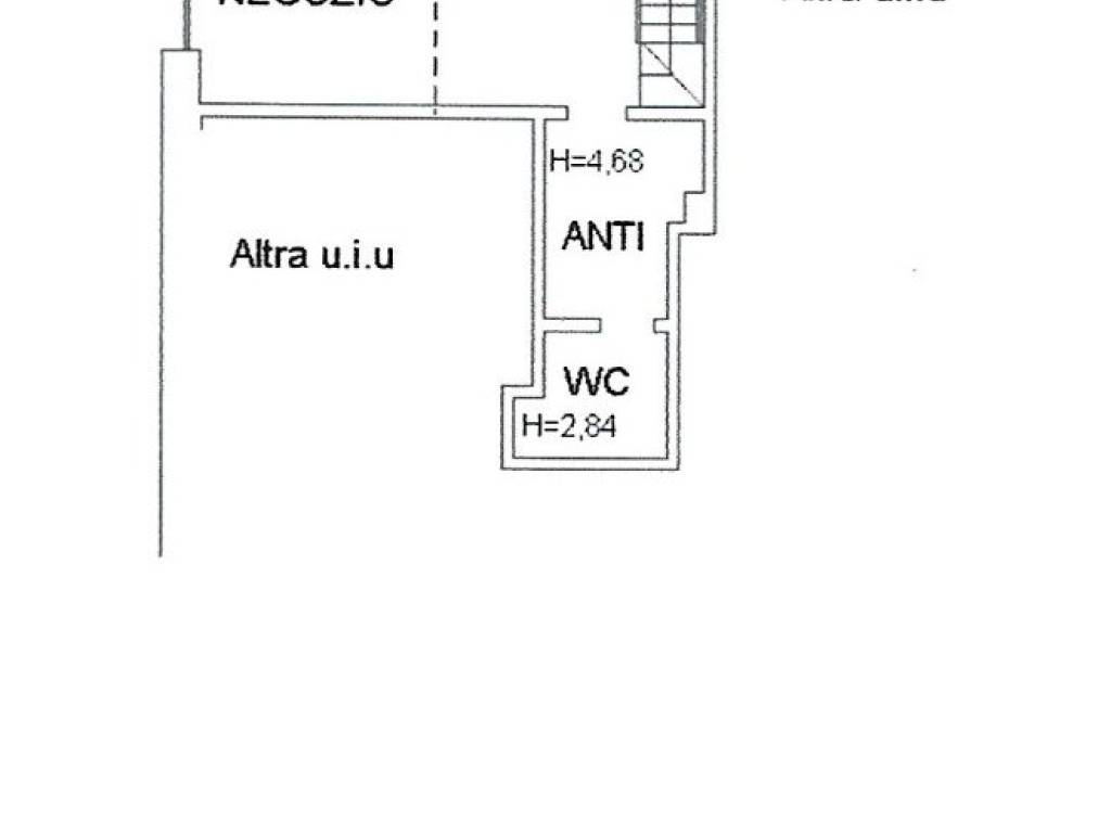 negozio in vendita a Bologna in zona Pilastro