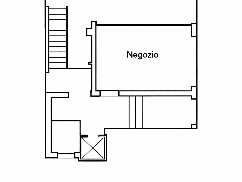 negozio in vendita a Bologna in zona San Vitale