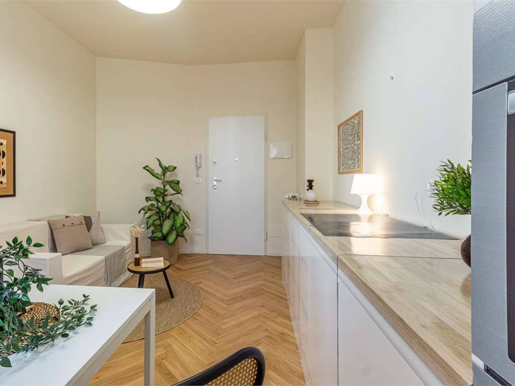 appartamento in vendita a Bologna in zona Quartiere Porto