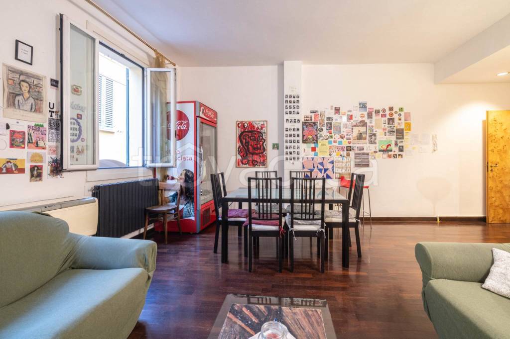 appartamento in vendita a Bologna in zona Saragozza