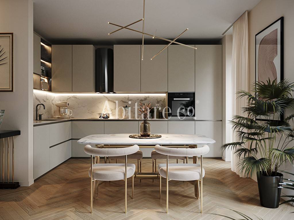 appartamento in vendita a Bologna in zona Bolognina